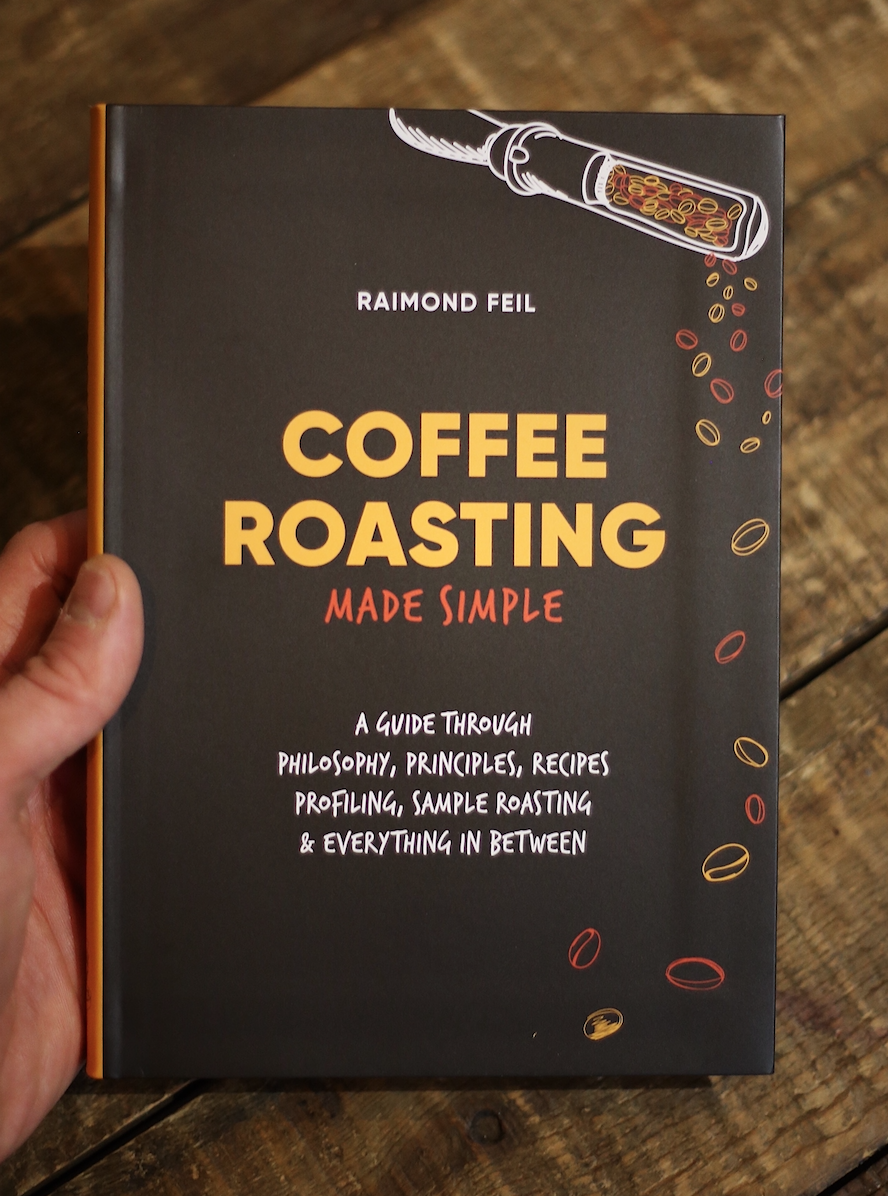 Coffee Roasting Made Simple | Book & eBook